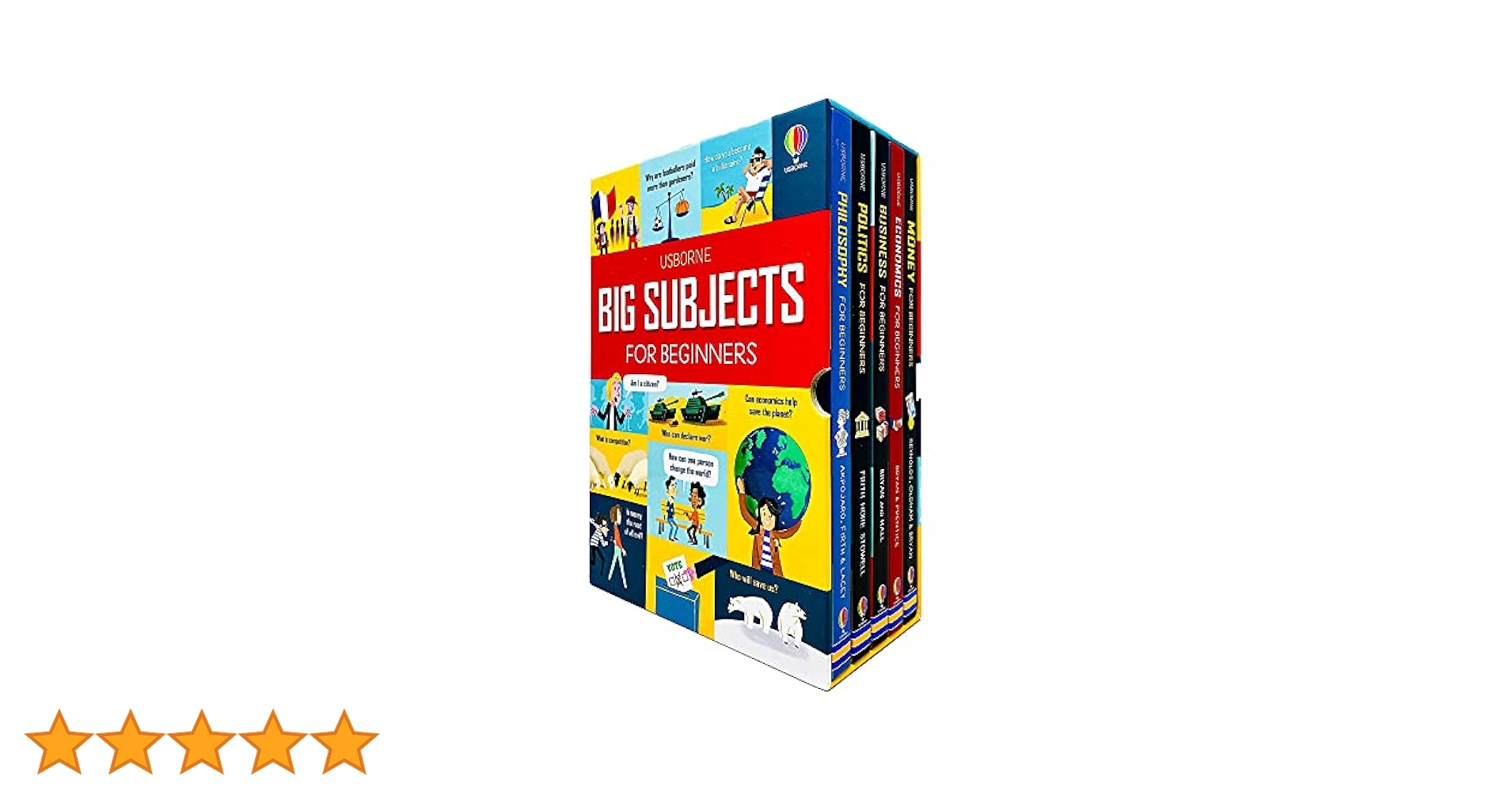 [新品]11冊Usborne Economics for beginners Amazon.com: Economics for Beginners: 9781805070061: Prentice